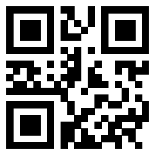 Il QrCode di 3302979978