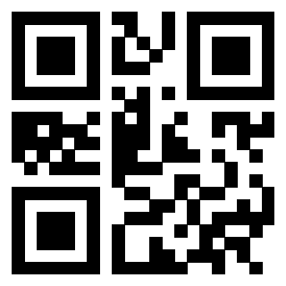 Il QrCode di 3302979979