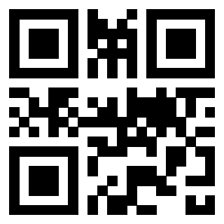 Scansione del Qr Code di 3302979984