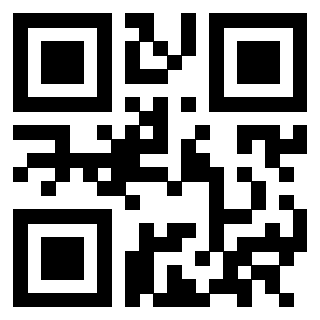 Immagine del Qr Code di 3302979987