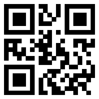 3302979988 - Immagine del Qr Code associato