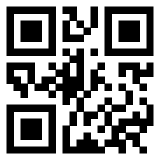 3302979991 - Immagine del Qr Code