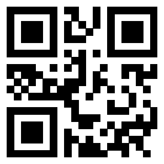 Il QrCode di 3302979996