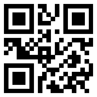 3302980000 - Immagine del Qr Code associato