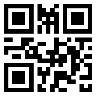 Scansione del QrCode di 3302980002