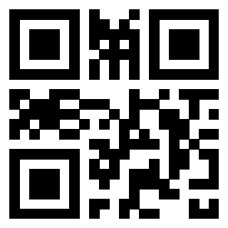3302980011 - Immagine del QrCode associato