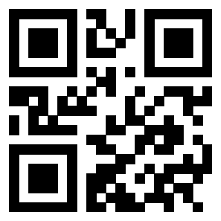 Scansione del QrCode di 3302980018