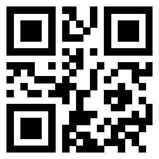 3302980032 - Immagine del QrCode associato