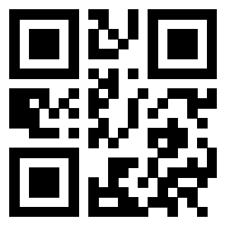 Scansione del QrCode di 3302980033