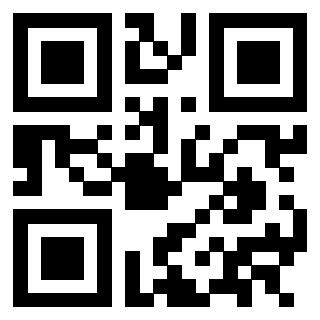 Scansione del Qr Code di 3302980040