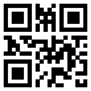 Scansione del QrCode di 3302980042