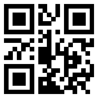 3302980057 - Immagine del QrCode associato