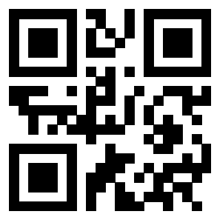 Scansione del QrCode di 3302980062