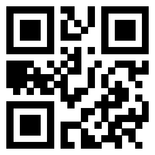 3302980065 - Immagine del QrCode associato