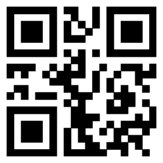 3302980066 - Immagine del Qr Code associato