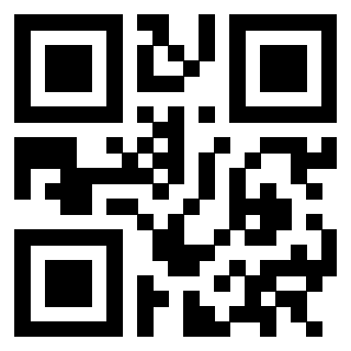 3302980070 QrCode associato