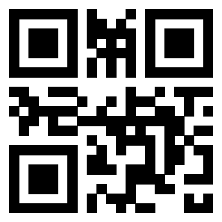 3302980075 - Immagine del Qr Code associato