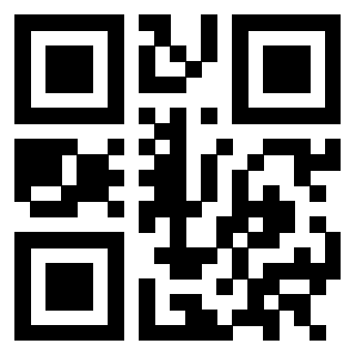 3302980079 - Immagine del Qr Code associato