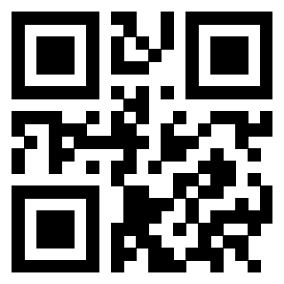 Il QrCode di 3302980089