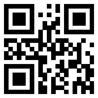 Il QrCode di 3302980097
