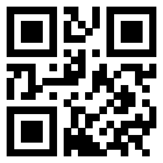 3302980110 - Immagine del QrCode