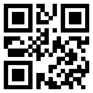 3302980118 - Immagine del QrCode associato
