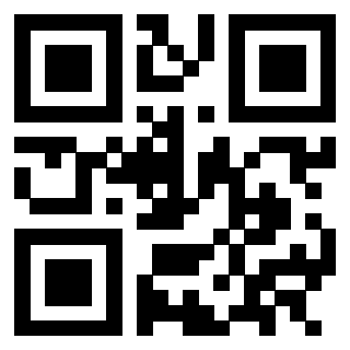 Immagine del QrCode di 3302980121