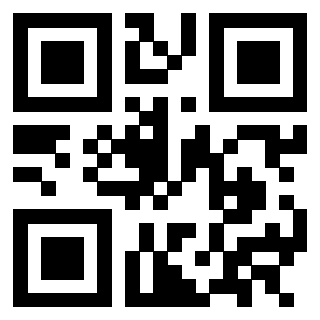 3302980123 Qr Code associato