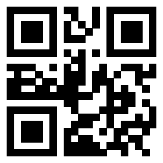 Scansione del QrCode di 3302980125