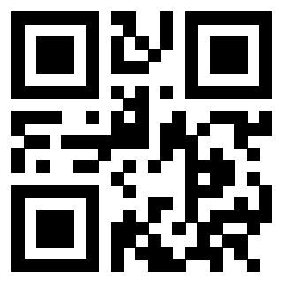 3302980127 - Immagine del Qr Code associato