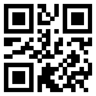 3302980131 - Immagine del QrCode associato