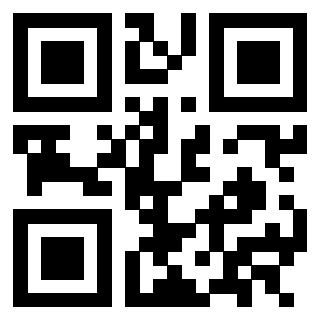 3302980135 QrCode associato