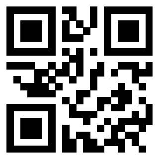 3302980158 - Immagine del Qr Code