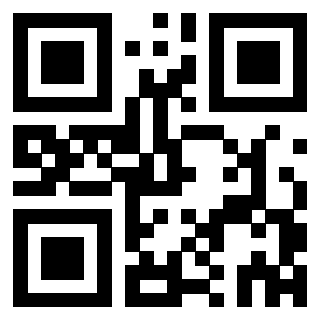 Scansione del QrCode di 3302980169
