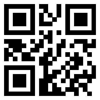 3302980191 - Immagine del Qr Code