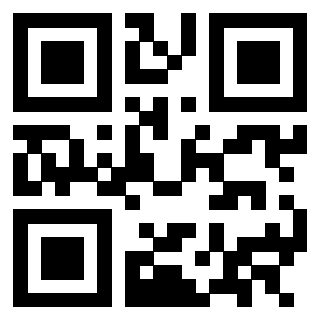 3302995603 - Immagine del QrCode