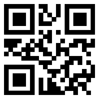 3302995605 - Immagine del Qr Code associato
