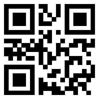 3302995607 - Immagine del QrCode associato