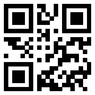 3302995618 - Immagine del Qr Code