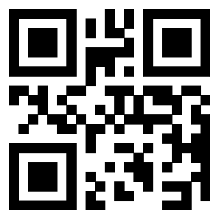 Scansione del QrCode di 3302995624