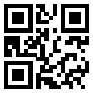 3302995625 - Immagine del QrCode associato