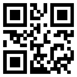 3302995627 Qr Code associato
