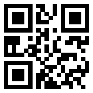 Il QrCode di 3302995639