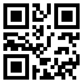 Scansione del QrCode di 3302995643