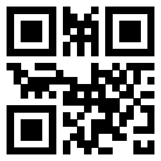 3302995657 - Immagine del Qr Code associato