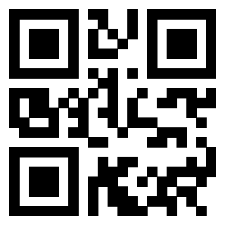 3302995662 Qr Code associato