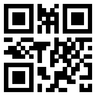 3302995669 - Immagine del Qr Code associato