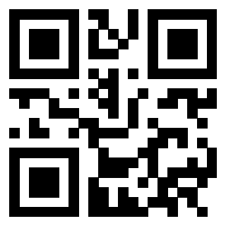3302995685 - Immagine del QrCode associato