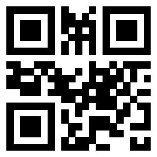 3302995686 Qr Code associato