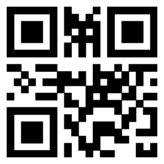Il QrCode di 3302995690